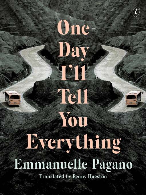 Title details for One Day I'll Tell You Everything by Emmanuelle Salasc - Available